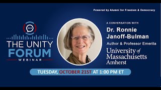 Two Differing Moralities: The Roots of Our Political Divide, 10/21/2025