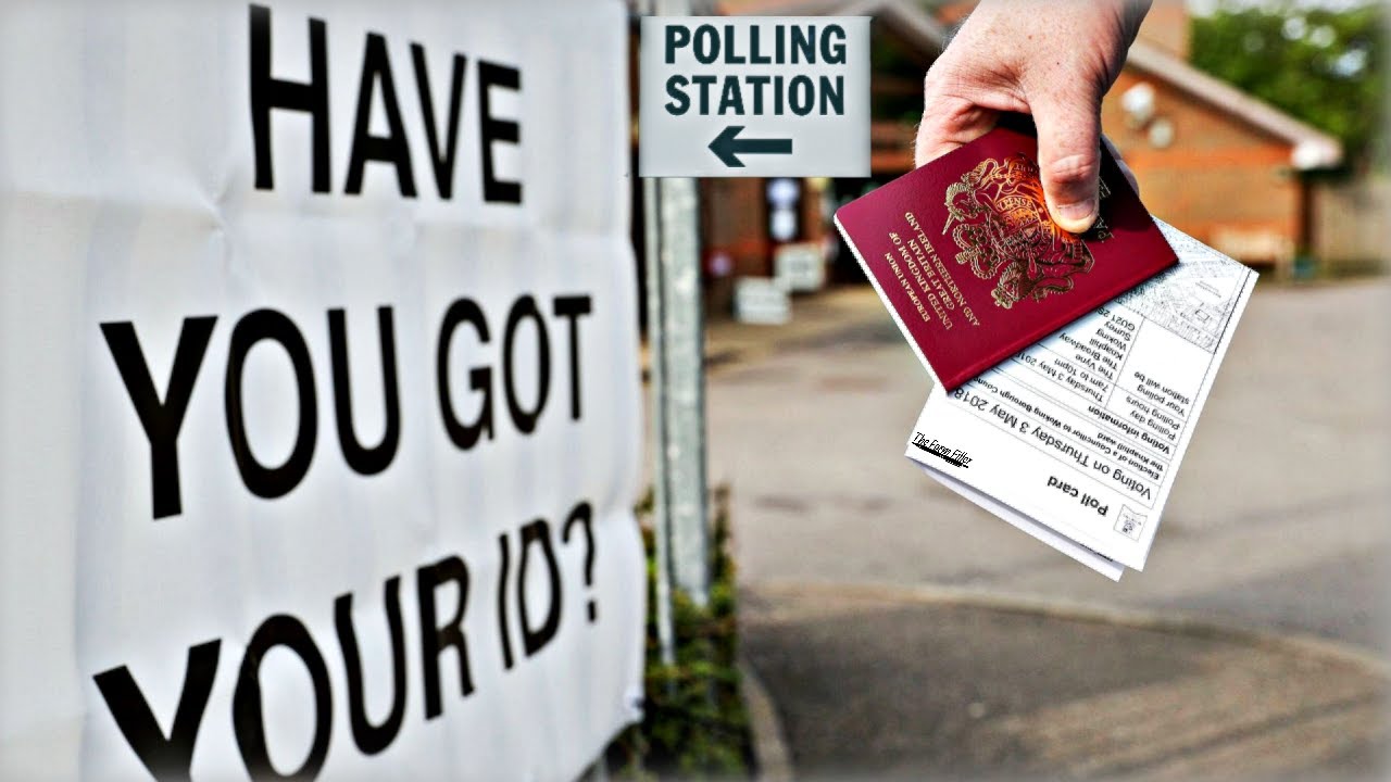 You Now Need ID To Vote YouTube You Now Need ID To Vote YouTube