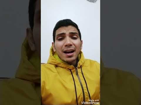 انا زعلي محمد شاهين ومحمد فخراني بصوت محمود لافا المصري بأحساس جامد جدا  