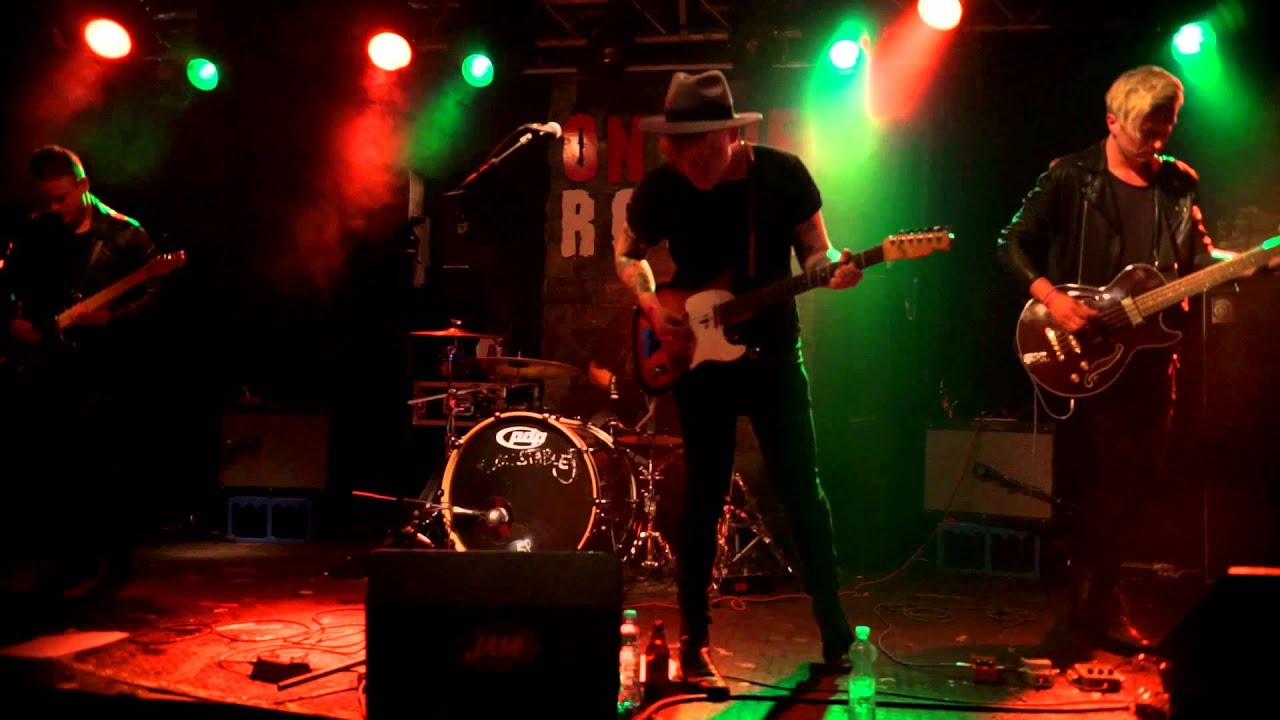 Watch Constables - Citizens Of Yesterday + Silver Spurs @ On The Rocks, Helsinki 24.7.2015 on YouTube Watch Constables - Citizens Of Yesterday + Silver Spurs @ On The Rocks, Helsinki 24.7.2015 on YouTube
