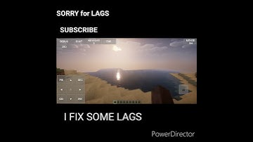 RTX shader s IN [POJAV launcher]