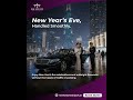 New Year Events Made Effortless | Chauffeur Services in Dubai