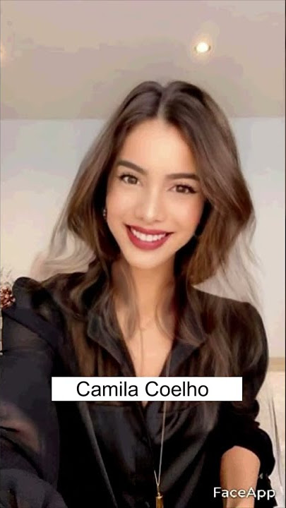 make helo  Camila Coelho