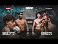 Buf championship s1e6  king vs munteanu nicolae kallipto vs borisov victor