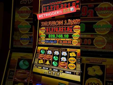 Massive Jackpot on Buffalo game #slot #casinogames #casino #jackpot #gambling