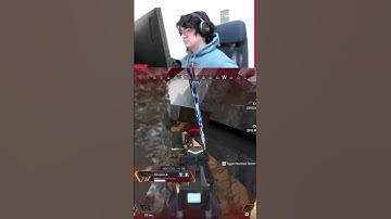 Definition of a clutch 1v3 # Albralelie #apexlegends #nickmercs #daltoosh #iitztimmy #aceu #warzone