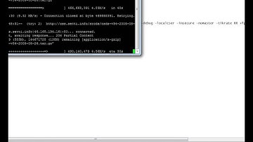 Создание сервера CSS v34 на VDS