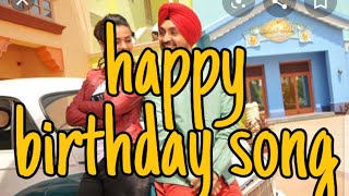 Happy Birthday | Disco Singh | Diljit Dosanjh | Surveen Chawla | 2019