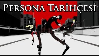 Persona Hikayesi