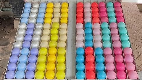 Speed Sorting Color Balls – Puzzle Perfection Play