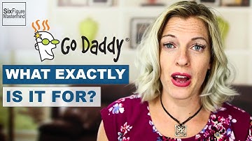 What Is Godaddy?