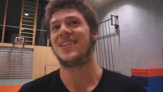 SexySwan Gym (part 1)