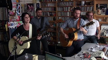 The Cranberries NPR Music Tiny Desk Concert : Zombie
