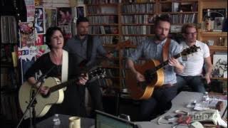 The Cranberries NPR Music Tiny Desk Concert : Zombie