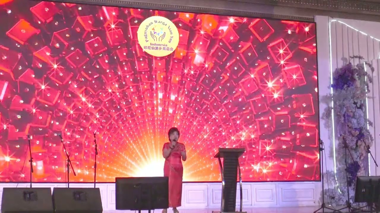 Perfom  10 . Group PWXYI  Zhang Palace 3 Maret 2026.