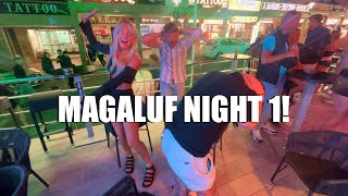Ripping Up The Magaluf Strip In One Night
