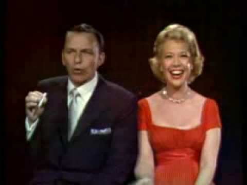 Frank Sinatra Dinah Shore Medley