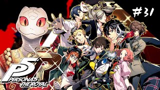 【P5R】心を盗む物語実況【白蛇ジゼル】