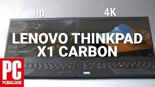 Lenovo ThinkPad X1 Carbon Gen 7 (2019) Review