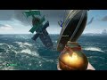 Sea of Thieves - Boat Crash