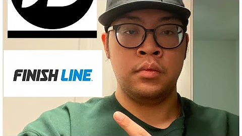 My Experience for working Finshline and Jd Sports