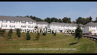Apartment 1205 | The Mews At Annandale