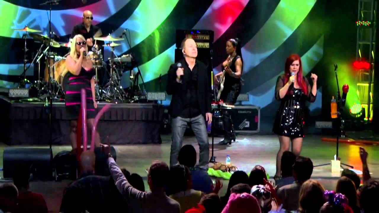 the B-52's/ウィズ・ザ・ワイルド・クラウド!～ライヴ・イン・アセンズ B-52s - Rock Lobster (from With The Wild Crowd! Live In