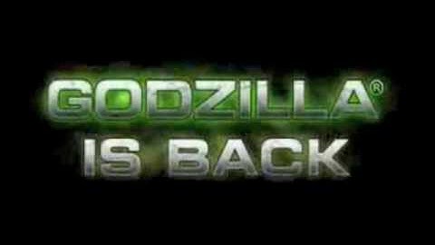 Godzilla Unleashed (Nintendo Wii) Trailer