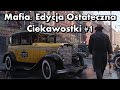 Mafia: Edycja Ostateczna - Ciekawostki #1 - Titanic, UFO, Faceci w czerni i nie tylko