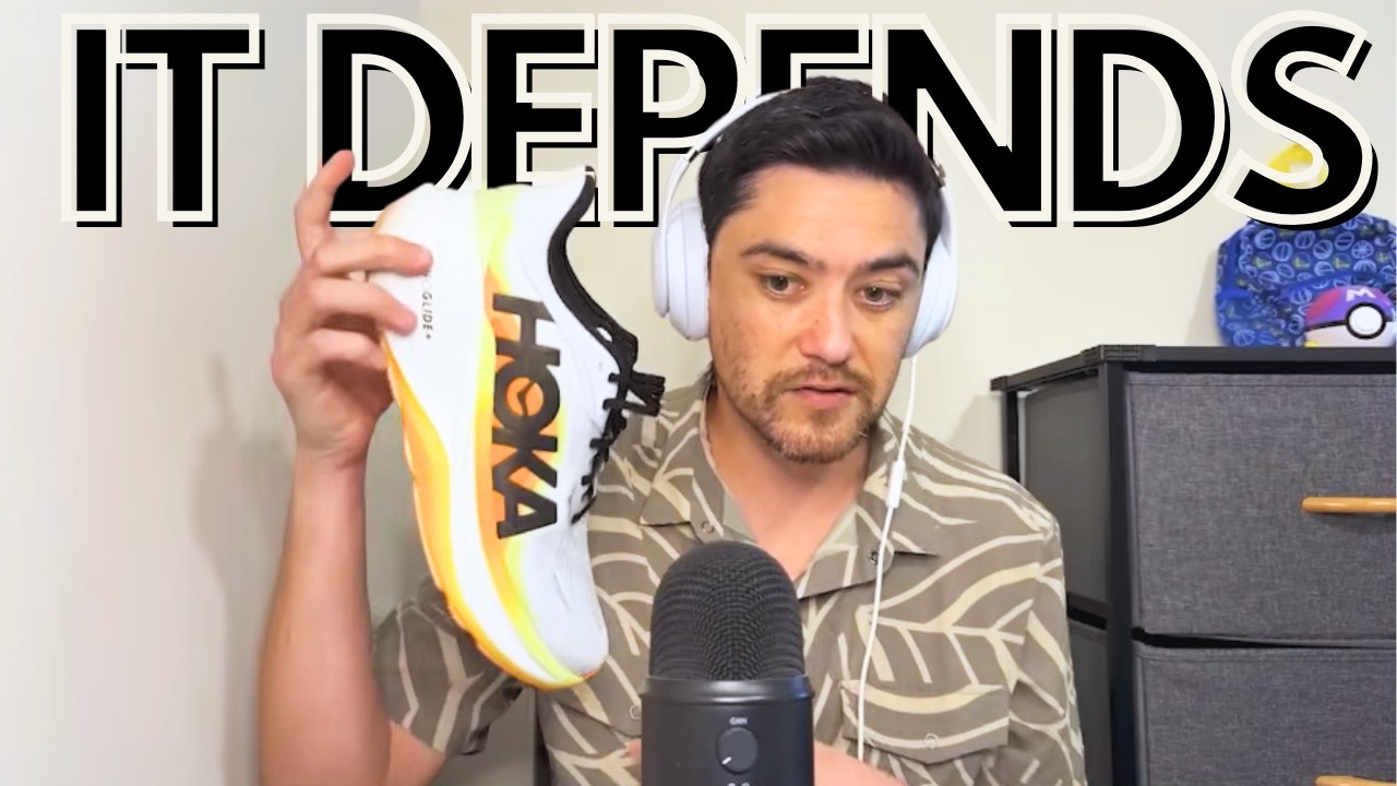 Does Shoe Drop Matter? Do Runners Need Cooldowns? + 6 More Running Myths