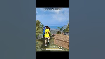 FREE FIRE UNBELIEVABLE AWM SHOT #freefire #shorts @SKSENIORFF