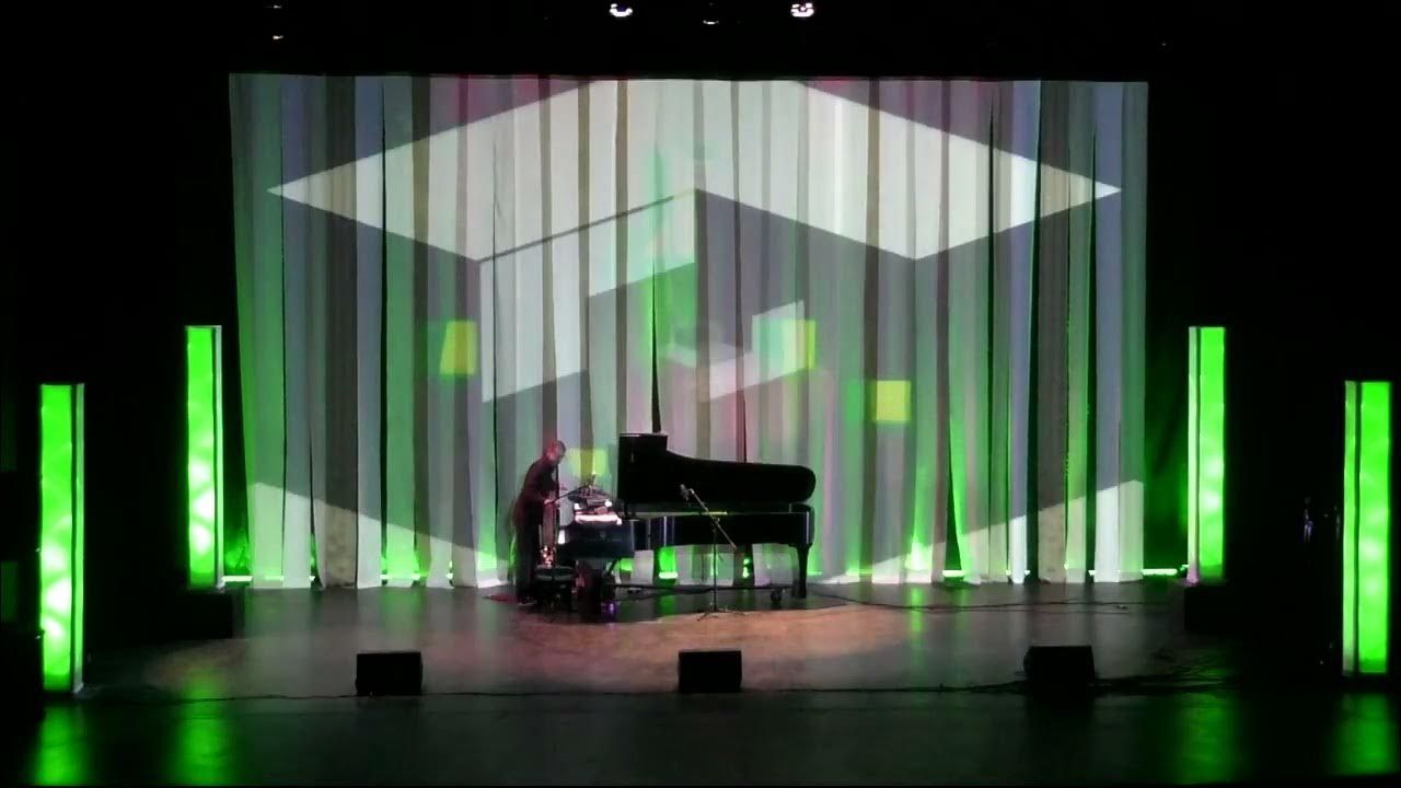 2023 Phoenix Synthesizer Festival featuring Michael Wall in Concert