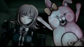 Super Danganronpa 2: 5th execution but the music is the spongebob music