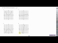 CAHSEE Parabola strategy