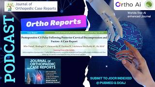 C5 Palsy After Posterior Cervical Decompression and Fusion | Ortho Reports Podcast