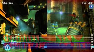 Bodycount Frame Rate Gameplay Analysis HD