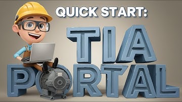Quick Start: Create Project in TIA Portal