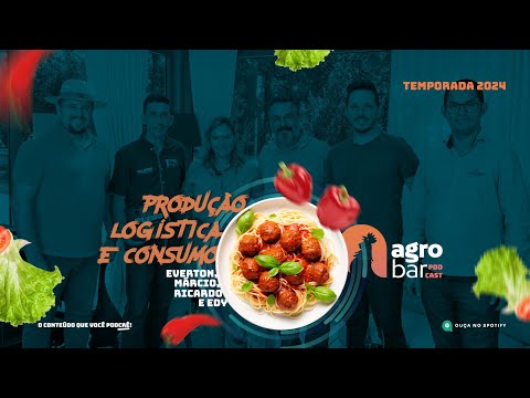 PRODUÇÃO, LOGÍSTICA E CONSUMO