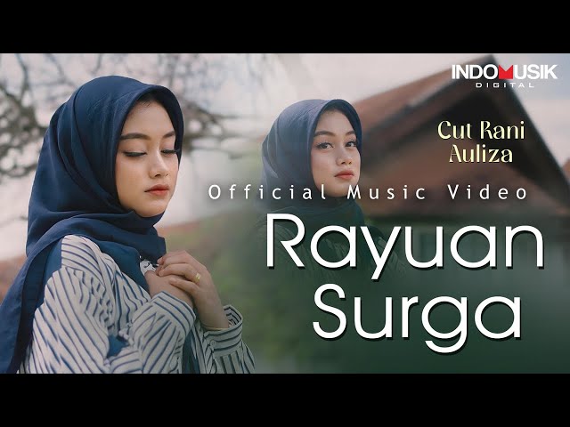 Cut Rani - RAYUAN SURGA   |   Official Music Video class=