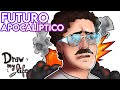 |¿Qué PASARÁ en 50 AÑOS?😱  | FUTURO APOCALÍPTICO 🤯 | Draw My Life en Español