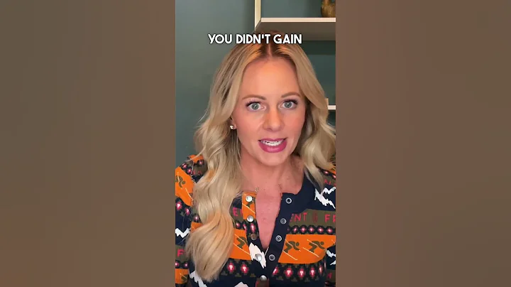 Avoiding Yo-Yo Dieting, Shame Spirals, and Regaini...