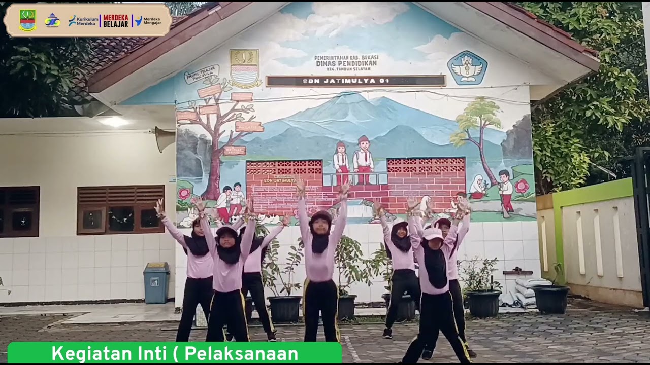 SENAM ANAK INDONESIA HEBAT 2025_SD NEGERI JATIMULYA 01_PROVINSI JAWA BARAT