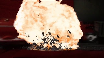 James In A Mess Crash Remake / Thomas Slow Motion Crashes S2 E6