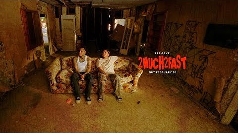 Lil Skies x Landon Cube - 2Much2Fast (New Snippet)