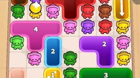 People Color Jam Level 177-178-179 Walkthrough Gameplay Android,iOS 