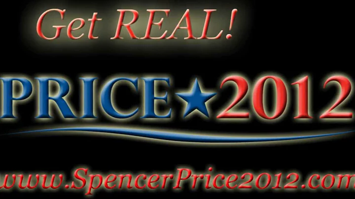 SPENCER PRICE: REAL Leadership, REAL Service, REAL Change!