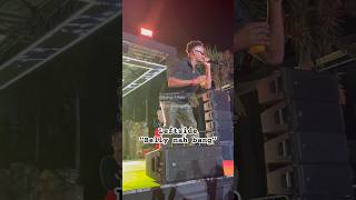 Leftside performs “Belly Nah Bang” at Fete Gala for Jamaica Carnival