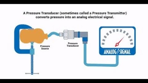 Pressure Sensor