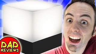 BEST LED CUBE LIGHTS | enevu Cube LED Light Unboxing & First Look Review