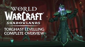 Torghast LEVELING in Patch 9.1.5! How fast is it? Everything You Need to Know